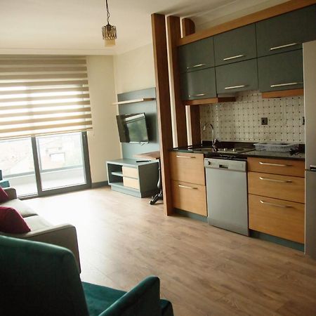 Ceneviz Suit Hotel 악차코자 외부 사진