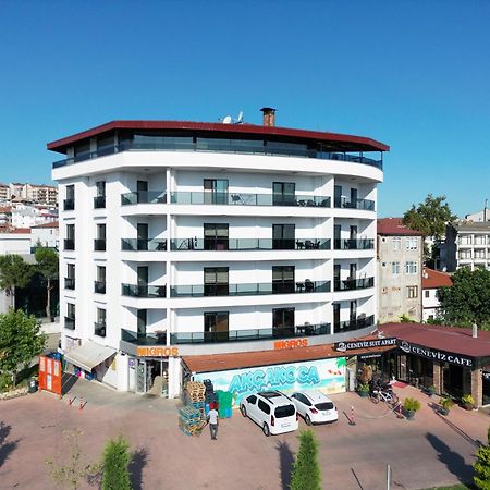 Ceneviz Suit Hotel 악차코자 외부 사진