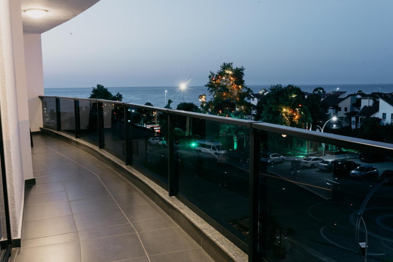 Ceneviz Suit Hotel 악차코자 외부 사진