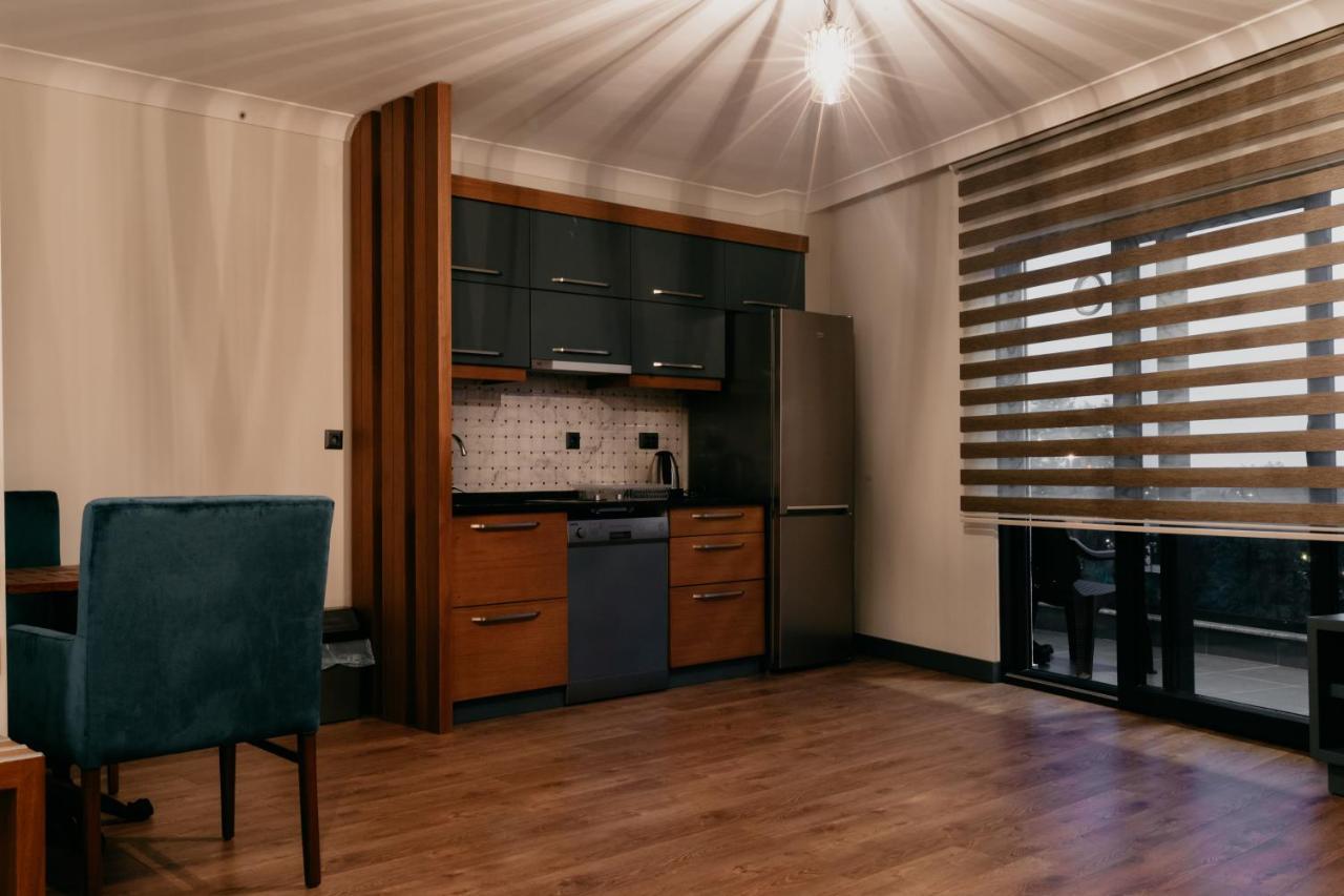 Ceneviz Suit Hotel 악차코자 외부 사진