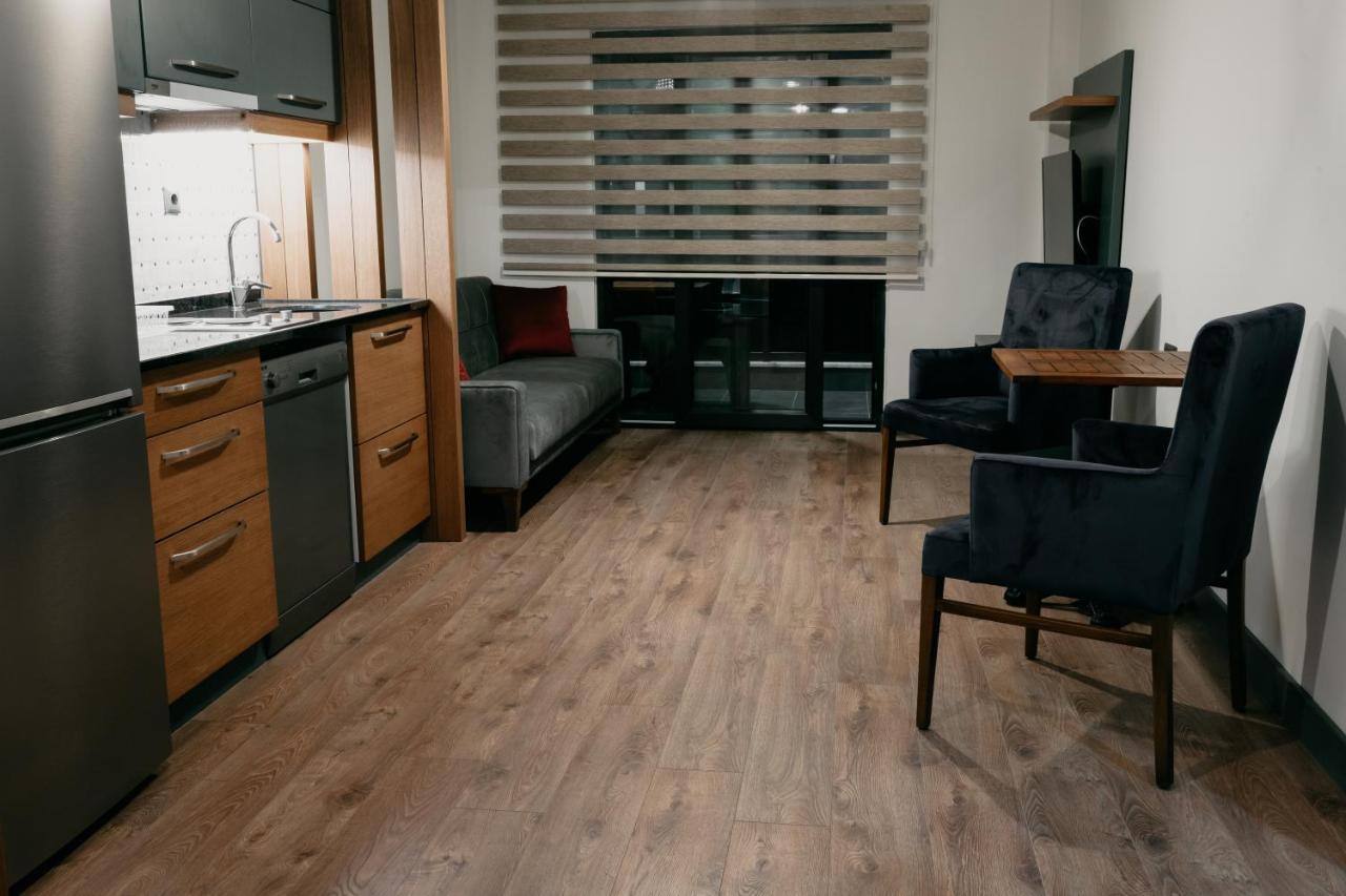 Ceneviz Suit Hotel 악차코자 외부 사진
