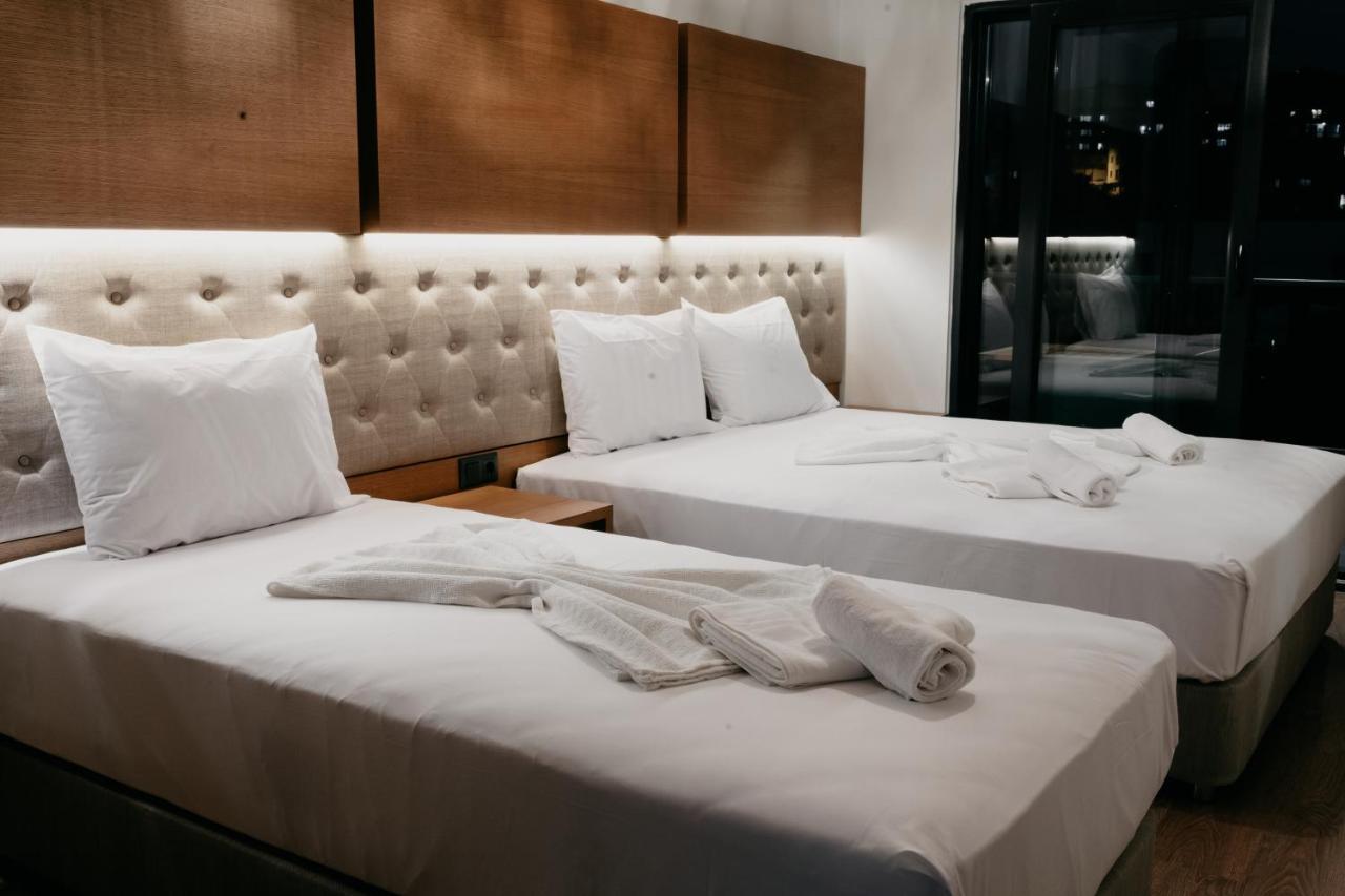 Ceneviz Suit Hotel 악차코자 외부 사진