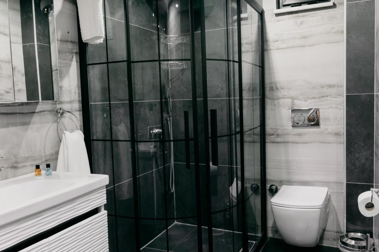 Ceneviz Suit Hotel 악차코자 외부 사진