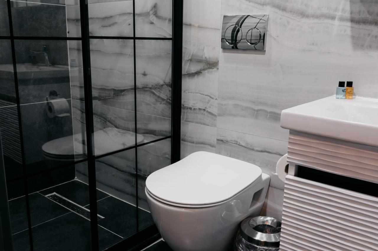 Ceneviz Suit Hotel 악차코자 외부 사진