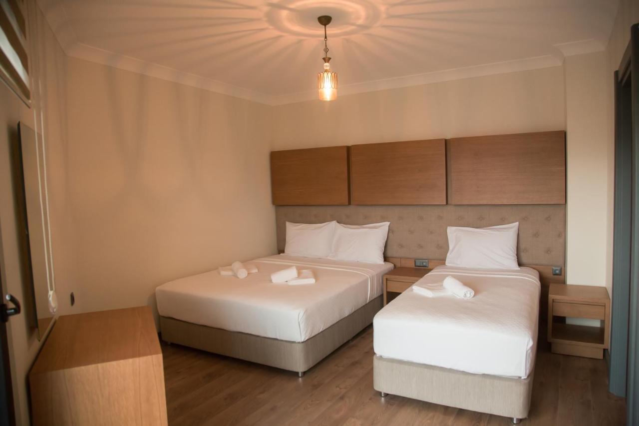 Ceneviz Suit Hotel 악차코자 외부 사진