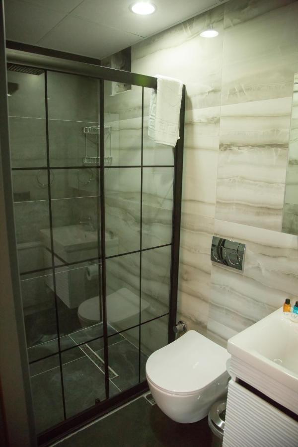 Ceneviz Suit Hotel 악차코자 외부 사진