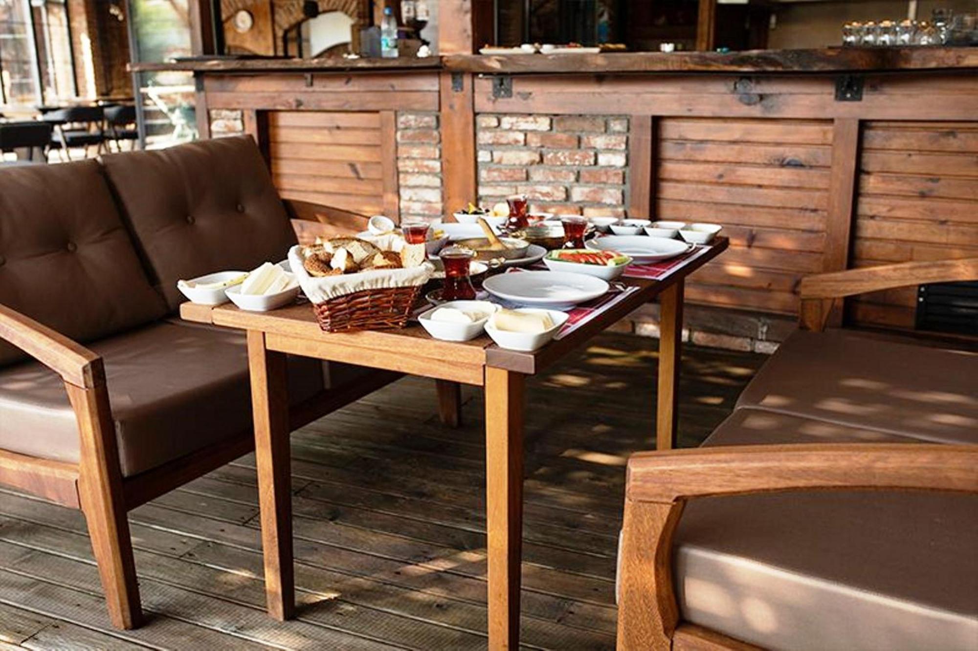 Ceneviz Suit Hotel 악차코자 외부 사진