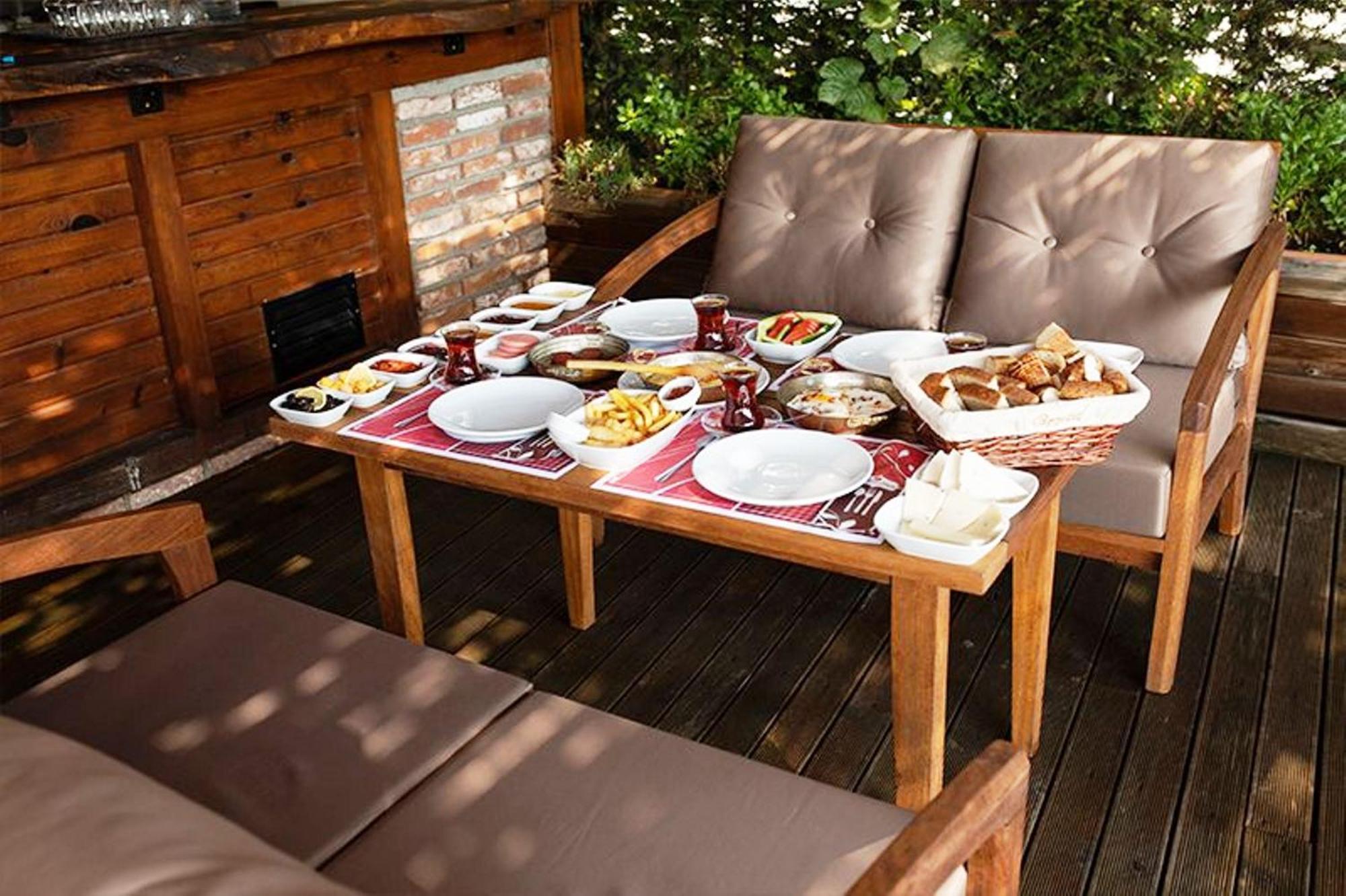 Ceneviz Suit Hotel 악차코자 외부 사진