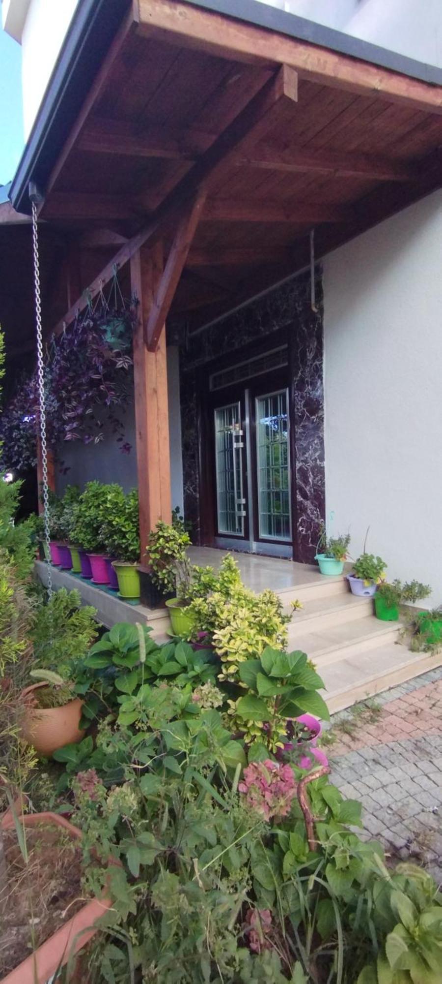 Ceneviz Suit Hotel 악차코자 외부 사진