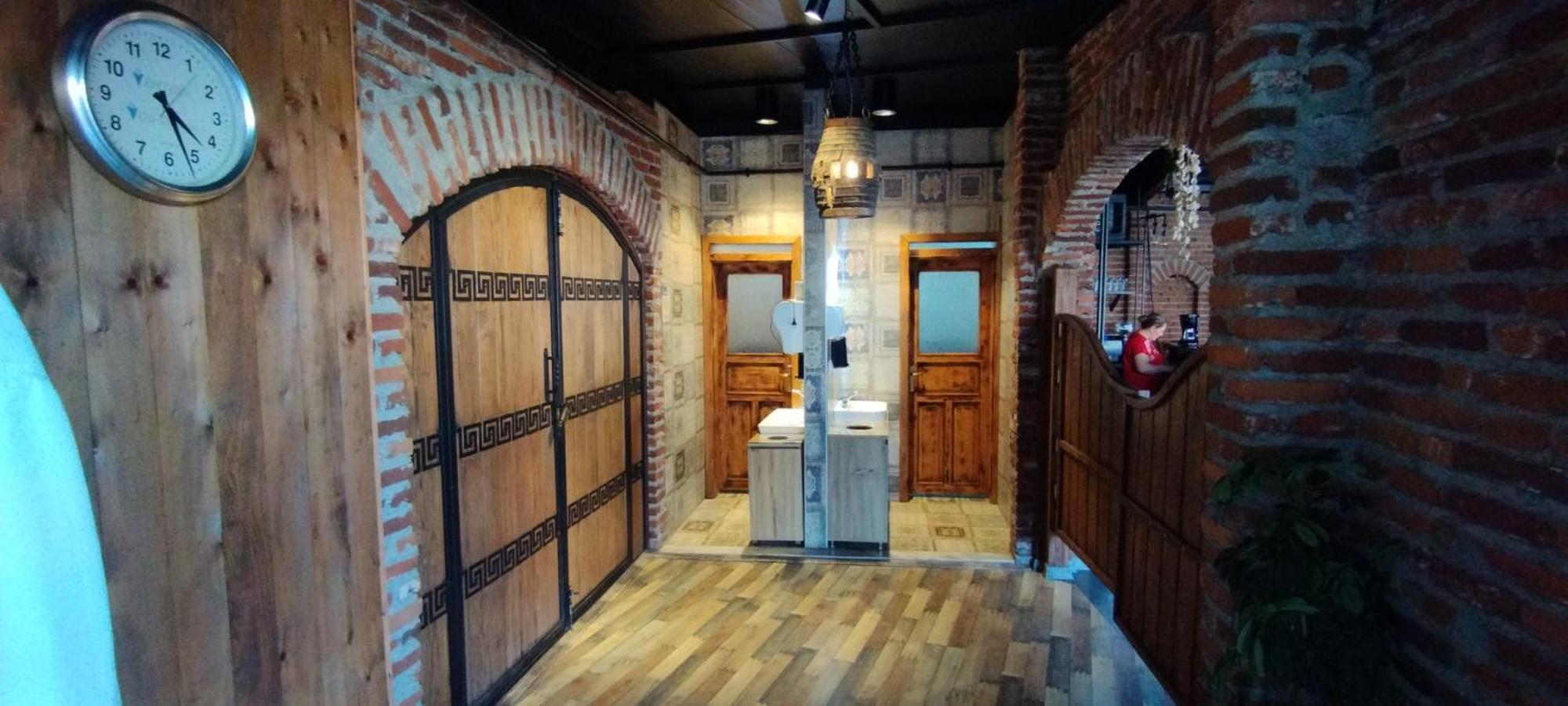 Ceneviz Suit Hotel 악차코자 외부 사진