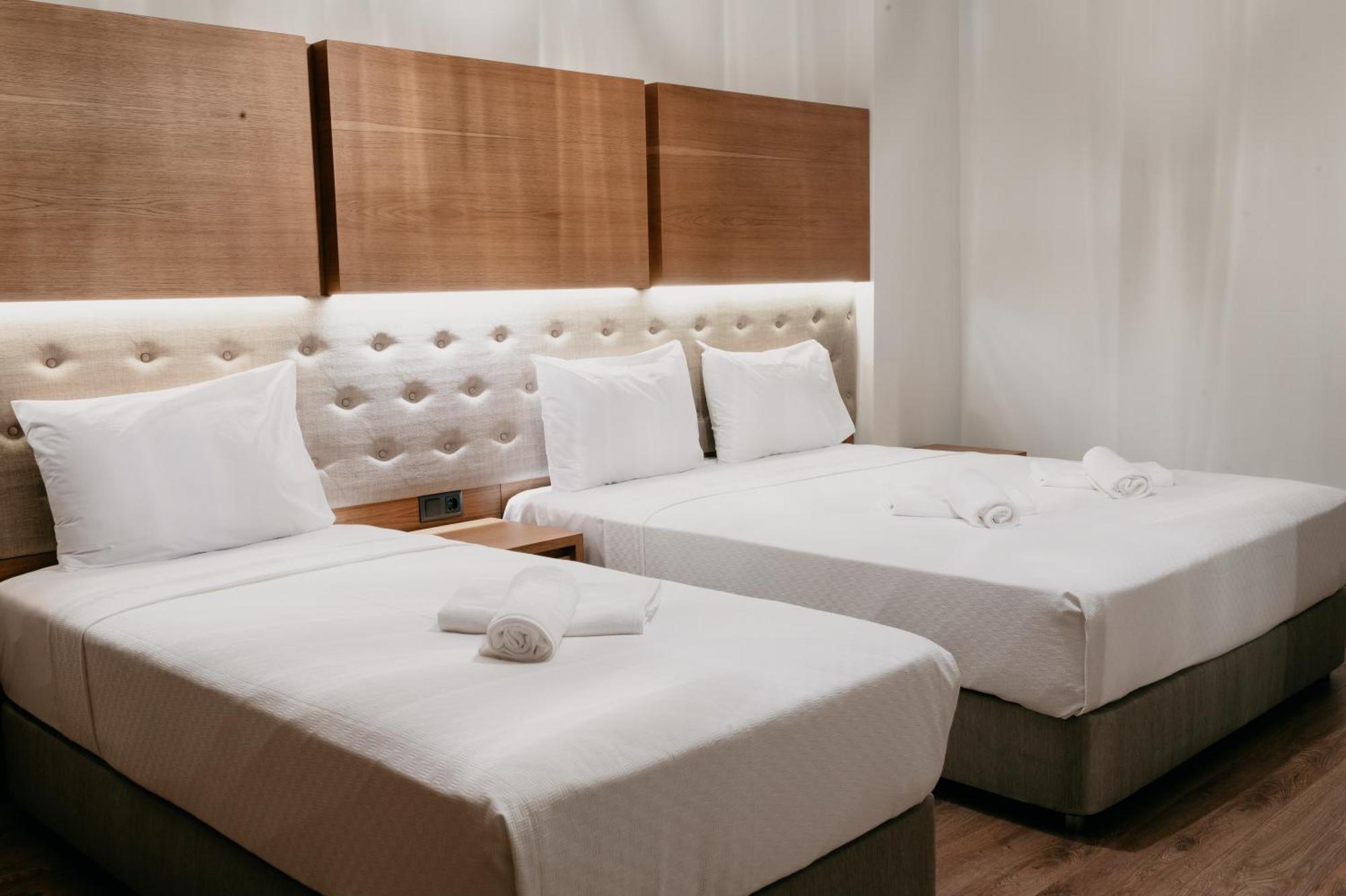 Ceneviz Suit Hotel 악차코자 외부 사진