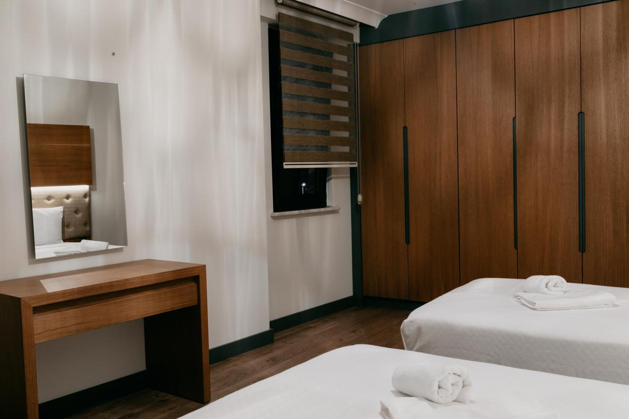 Ceneviz Suit Hotel 악차코자 외부 사진