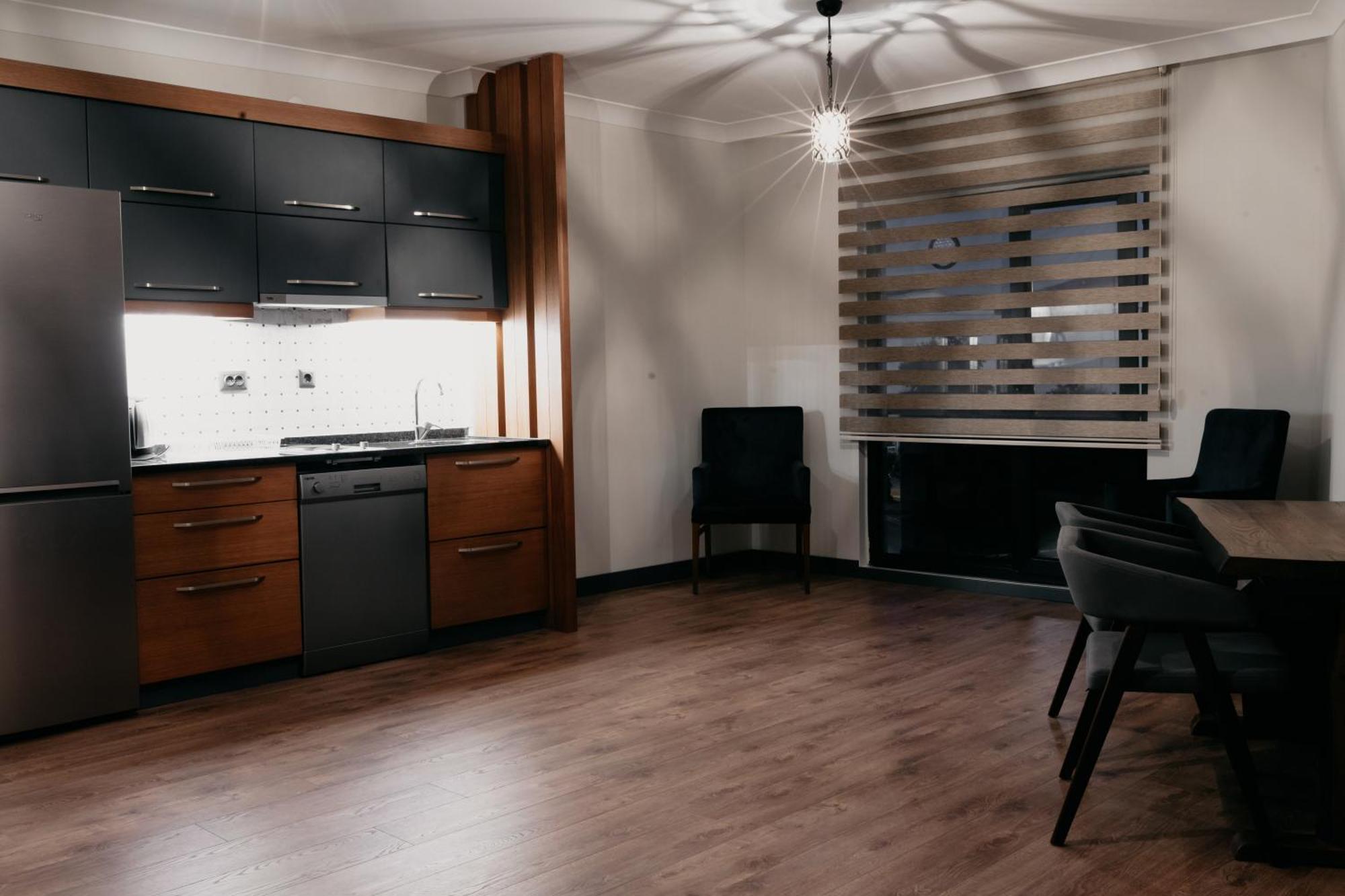 Ceneviz Suit Hotel 악차코자 외부 사진