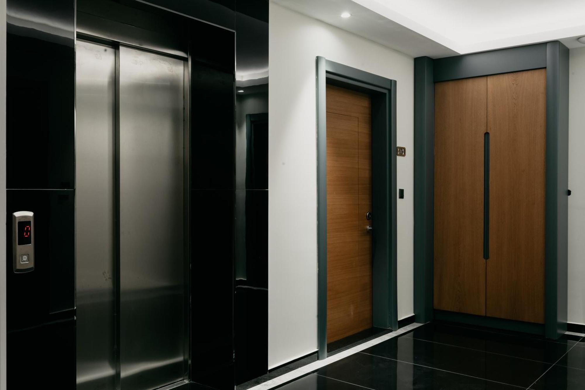 Ceneviz Suit Hotel 악차코자 외부 사진
