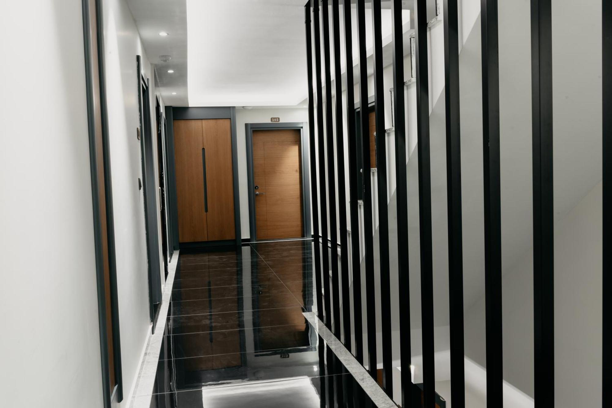 Ceneviz Suit Hotel 악차코자 외부 사진