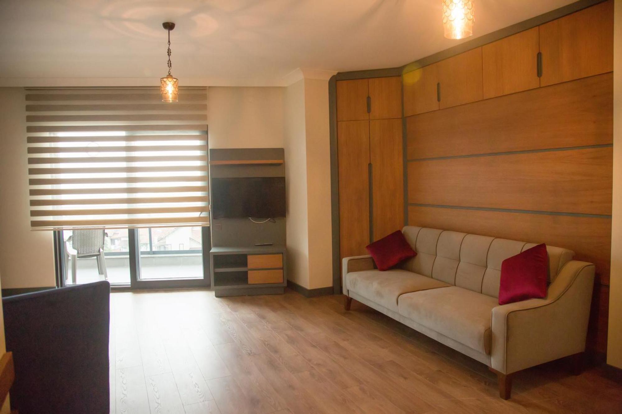 Ceneviz Suit Hotel 악차코자 외부 사진