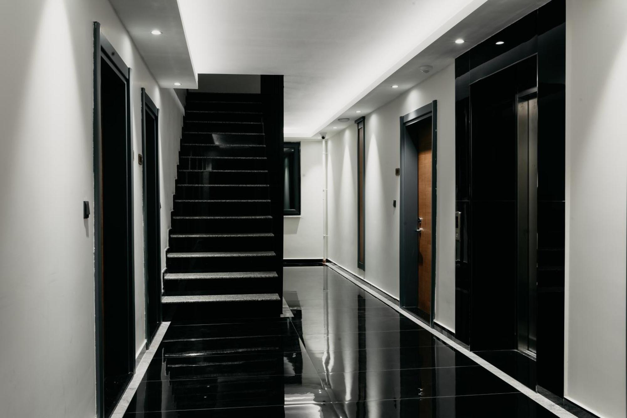 Ceneviz Suit Hotel 악차코자 외부 사진