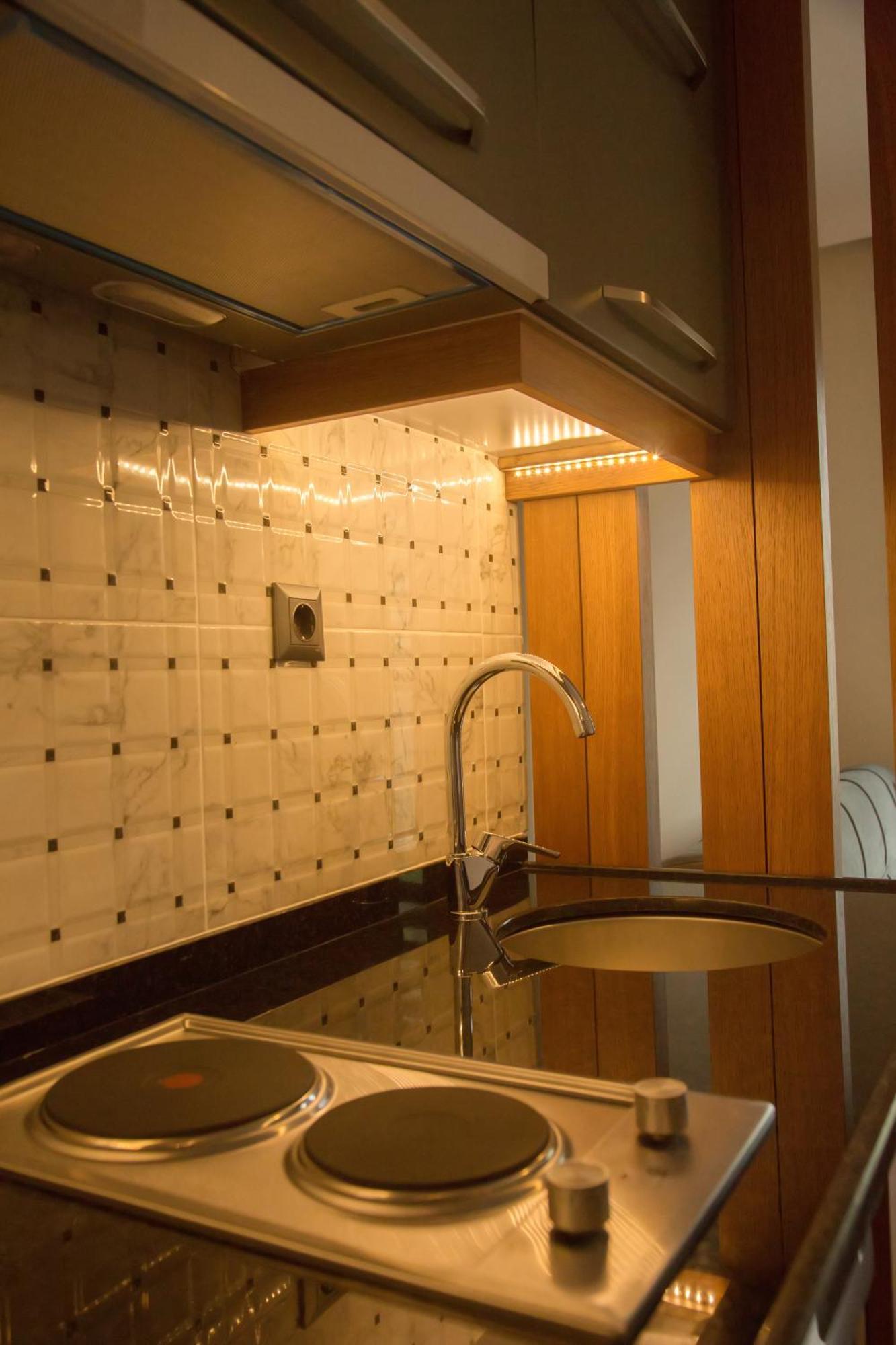Ceneviz Suit Hotel 악차코자 외부 사진