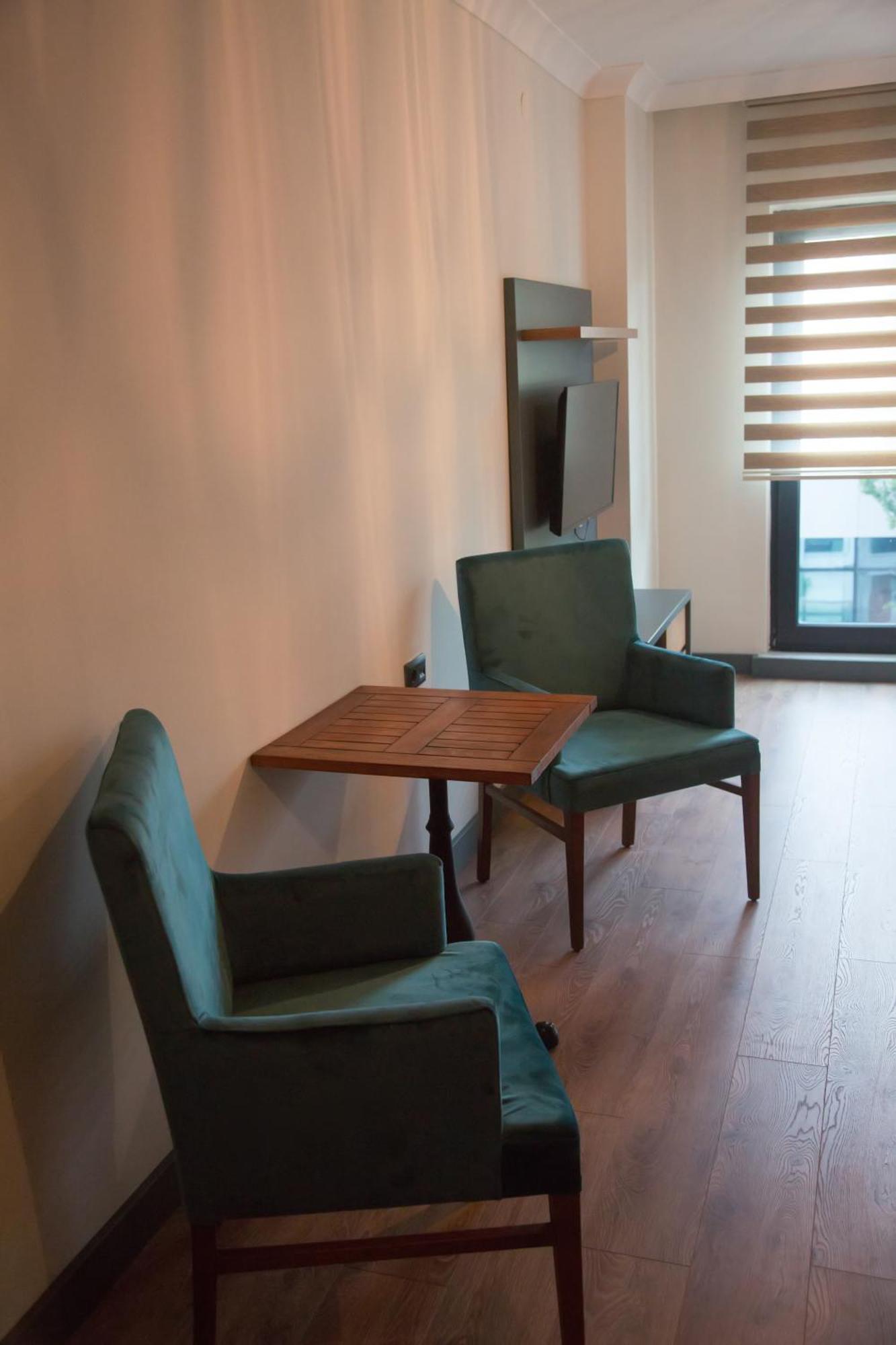 Ceneviz Suit Hotel 악차코자 외부 사진