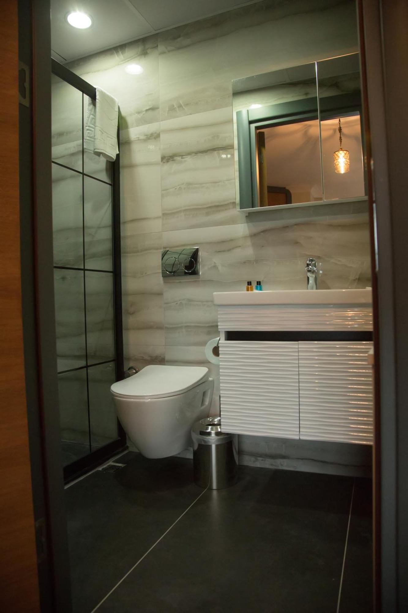 Ceneviz Suit Hotel 악차코자 외부 사진
