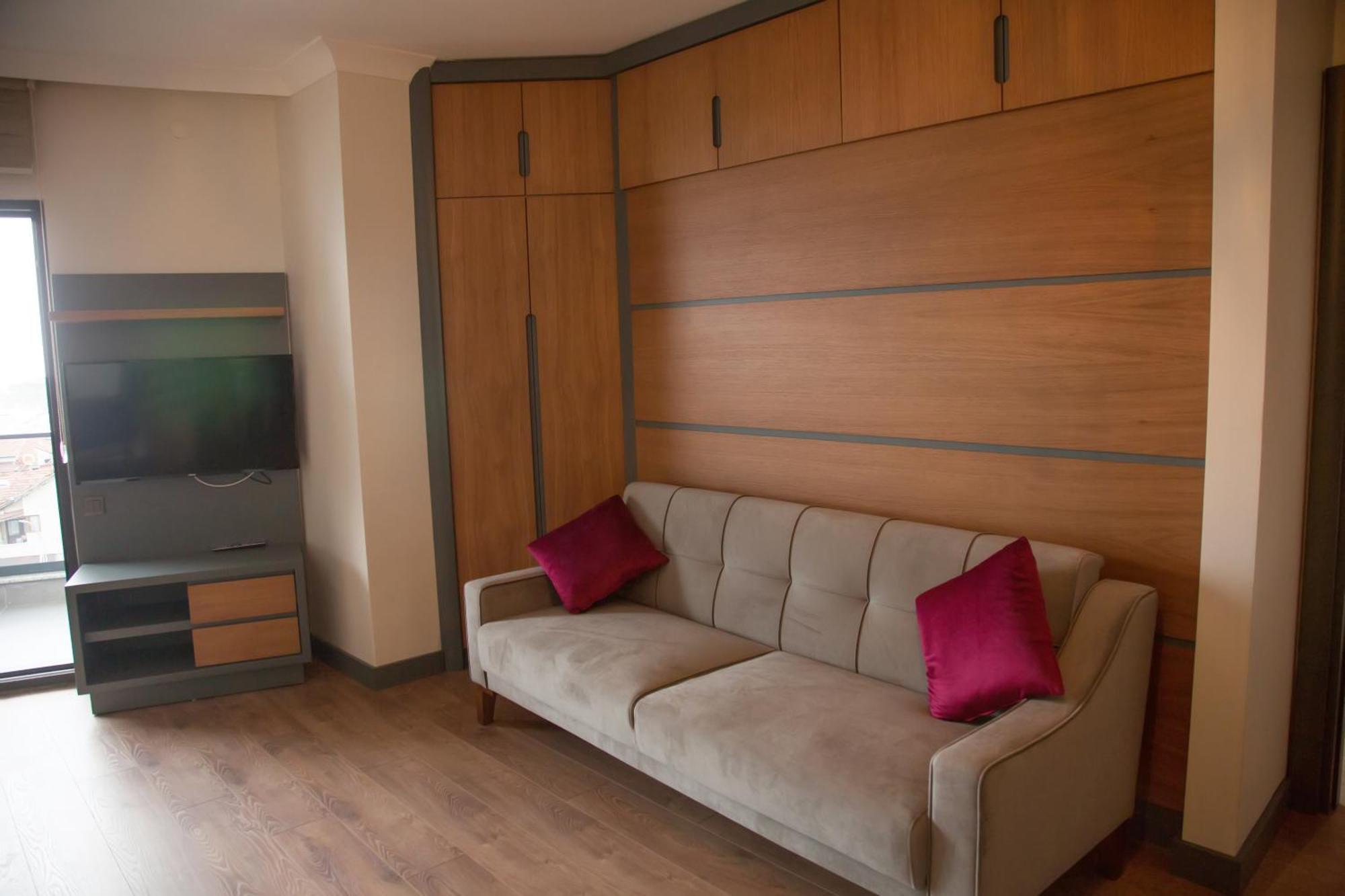 Ceneviz Suit Hotel 악차코자 외부 사진