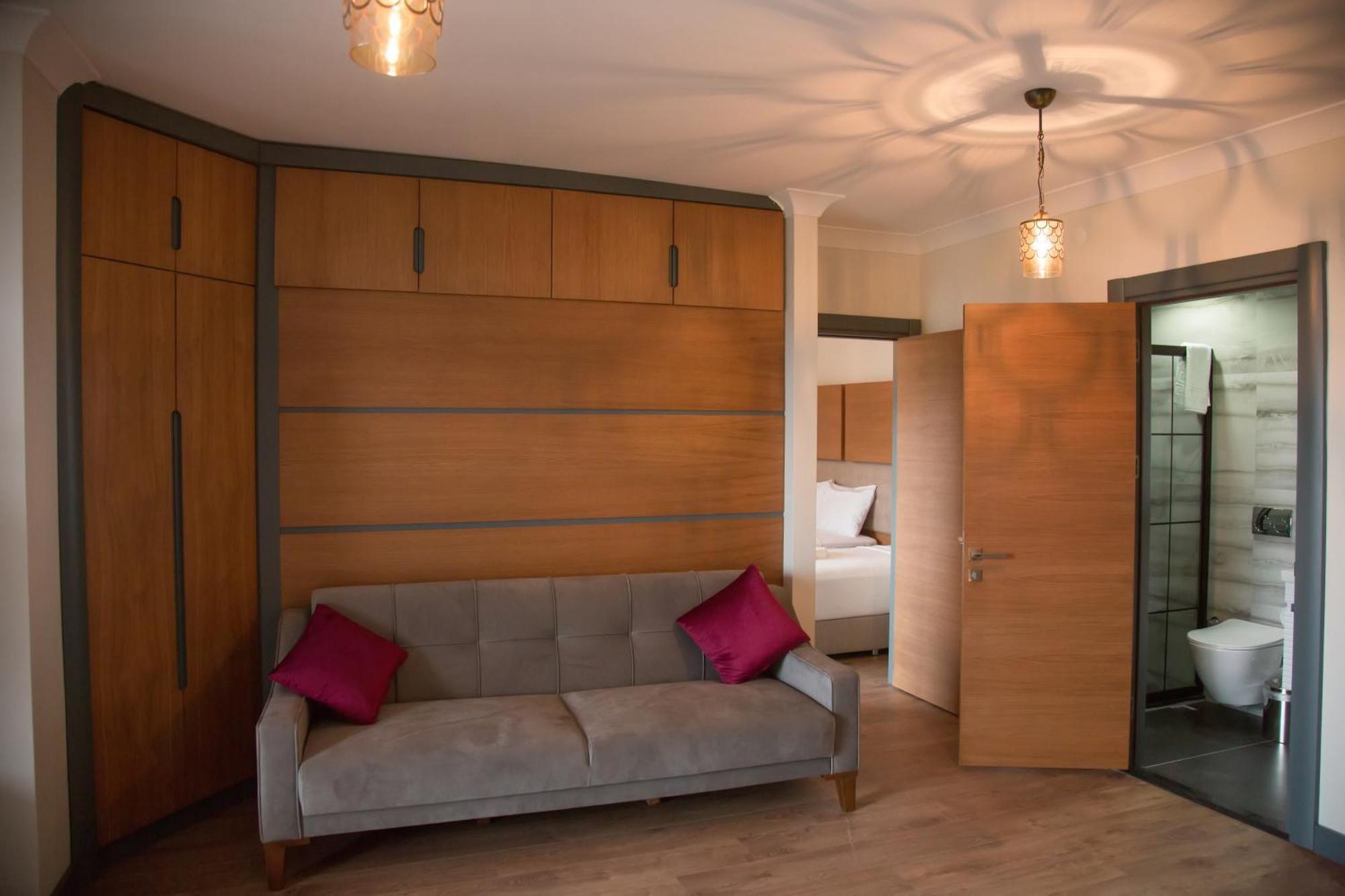 Ceneviz Suit Hotel 악차코자 외부 사진