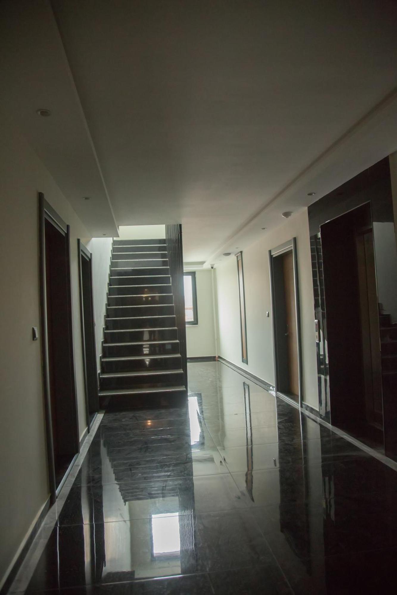 Ceneviz Suit Hotel 악차코자 외부 사진