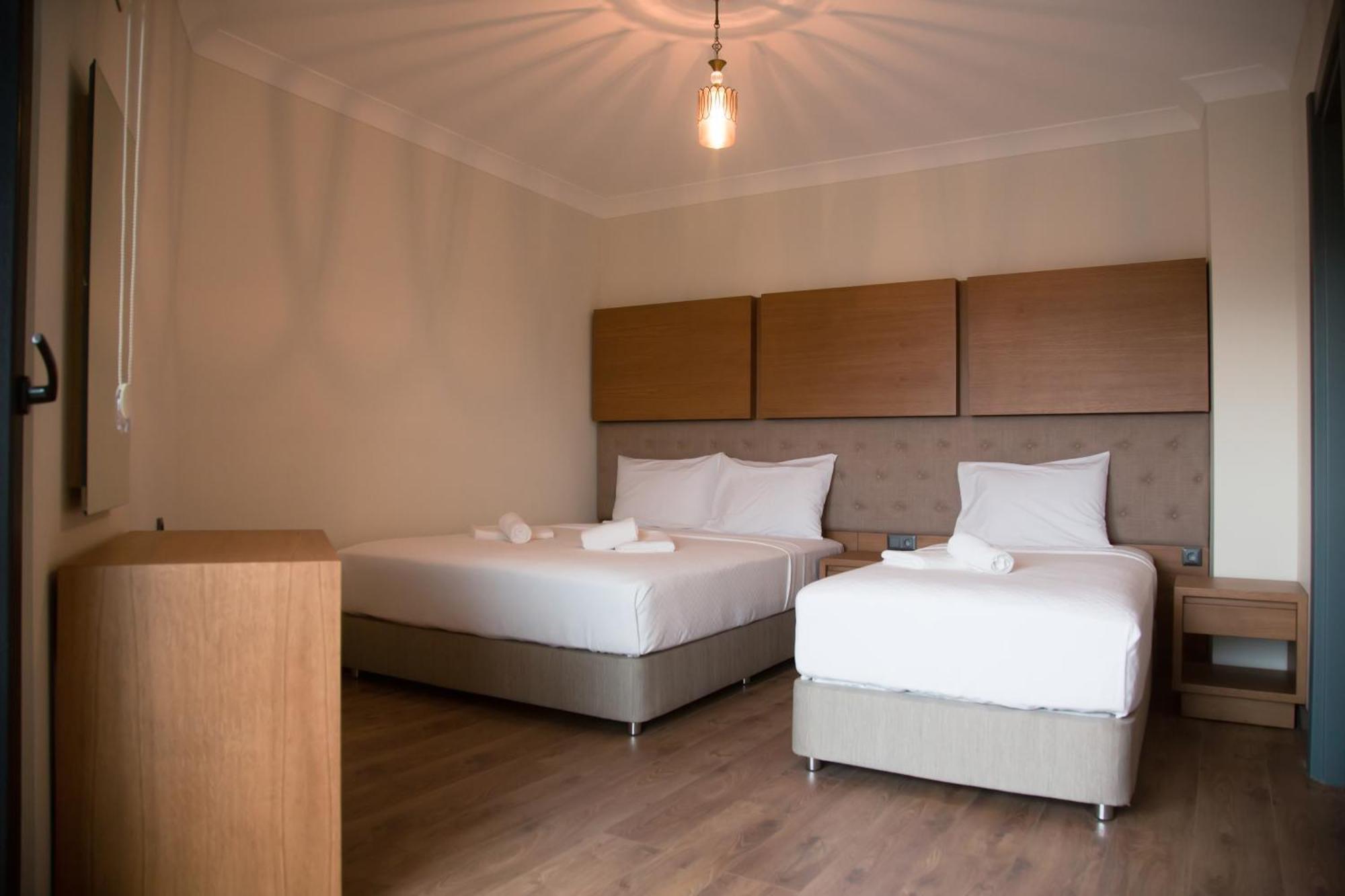 Ceneviz Suit Hotel 악차코자 외부 사진