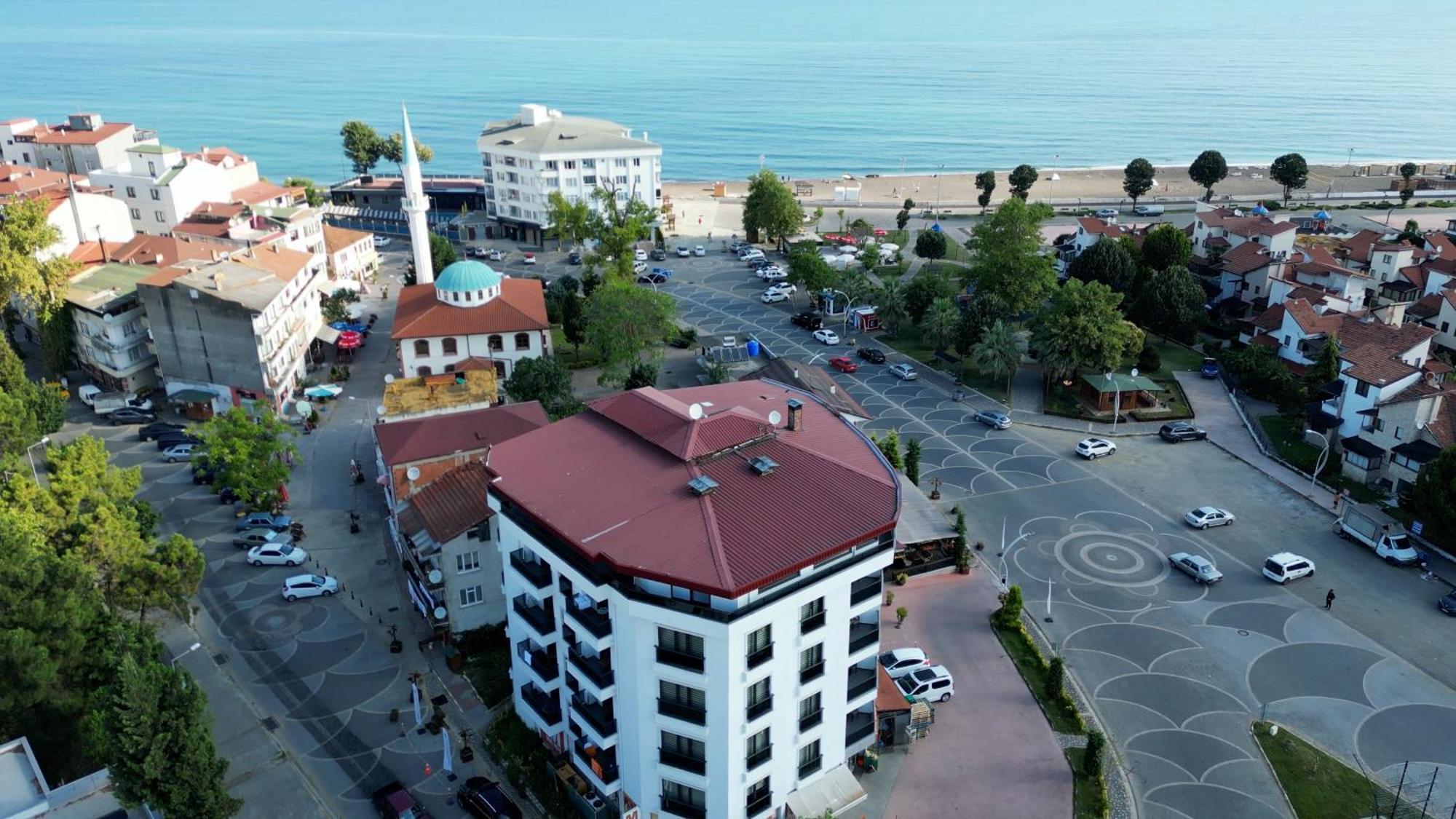 Ceneviz Suit Hotel 악차코자 외부 사진